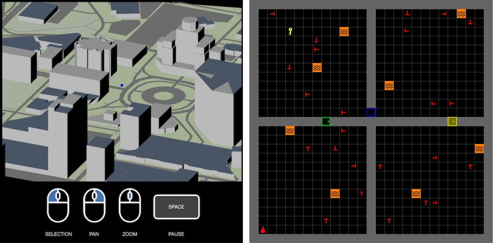 Closing the Human-AI Loop: Modular Architectures for Autonomous Teaming and Physiological Sensing