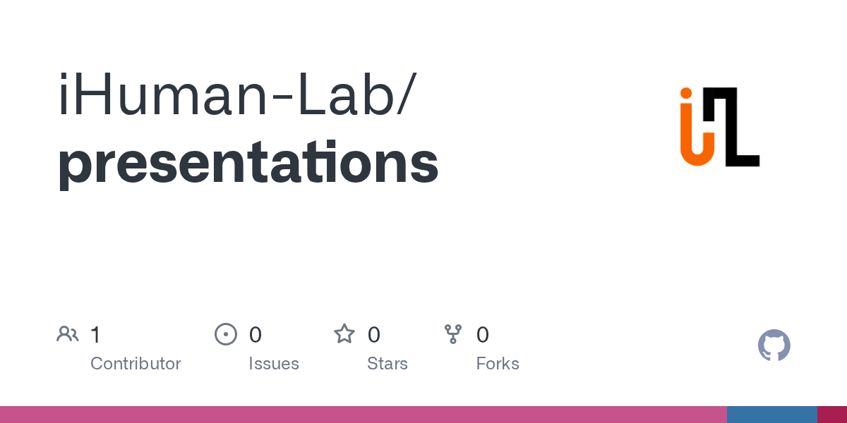 presentations