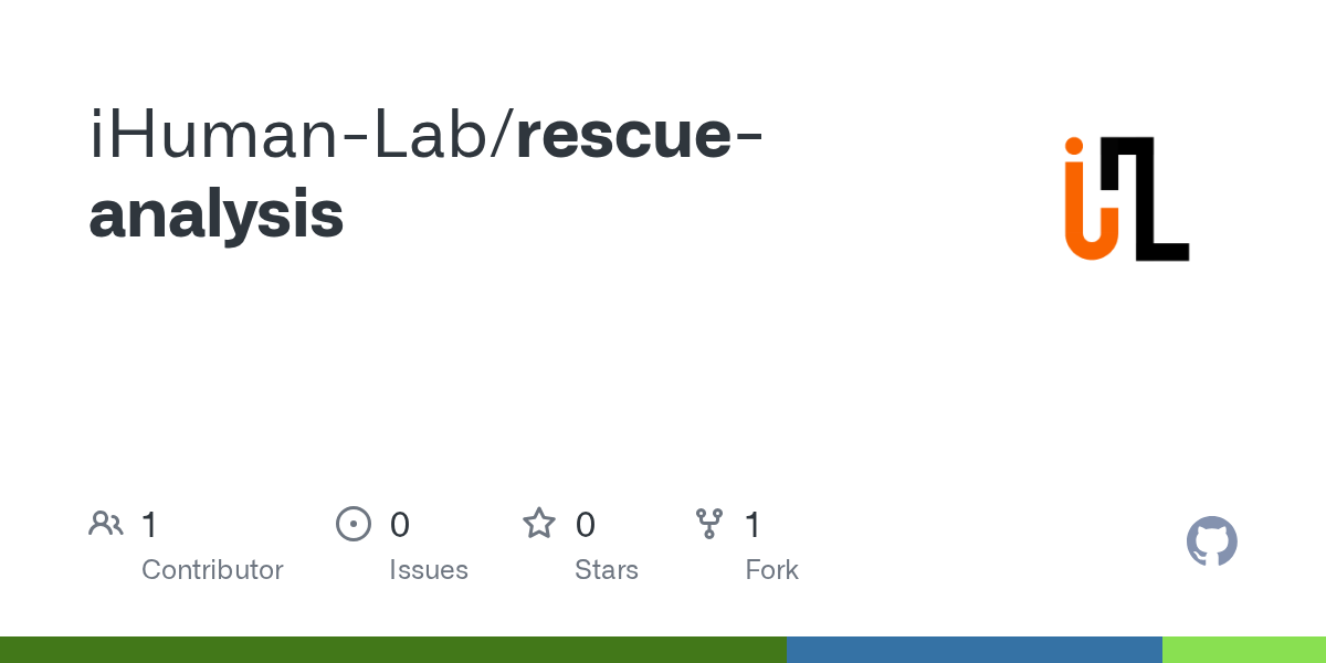 rescue-analysis