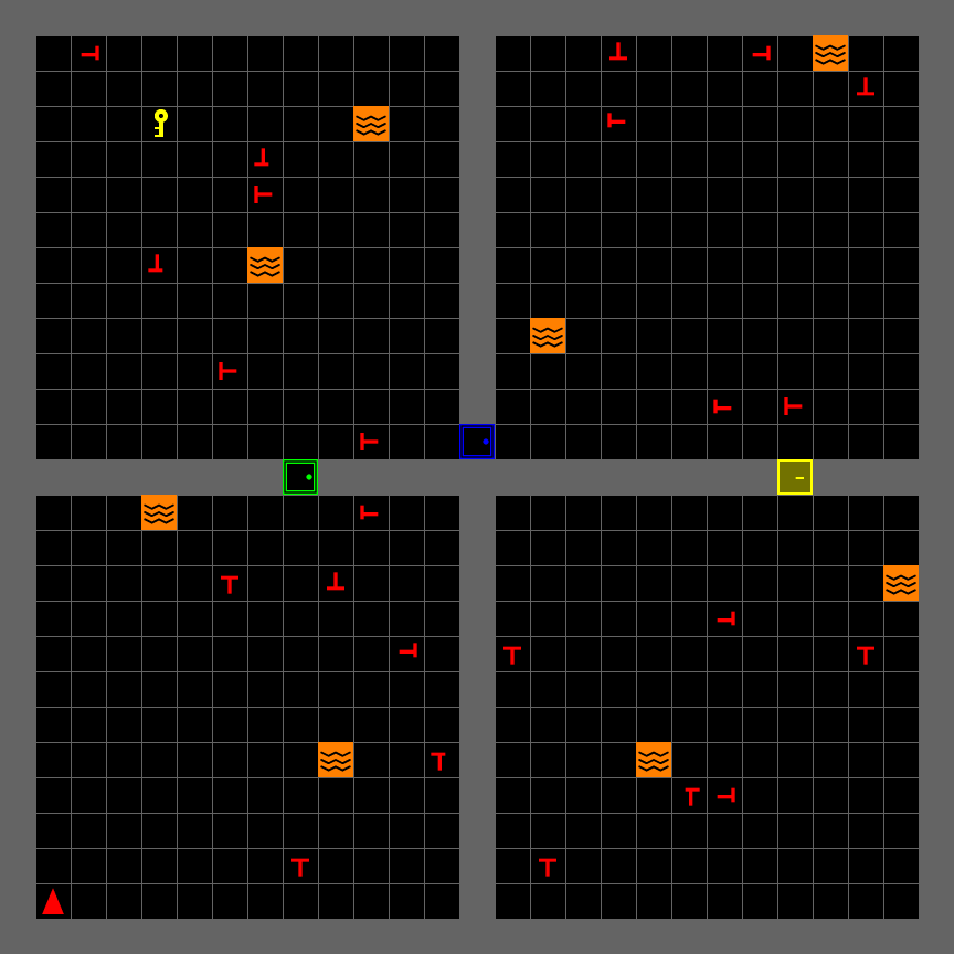 Rescue-Grid An Open Platform for Human-Machine Teaming